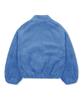Glack Gj103 Sasquatch Heavy Fur Jacket (Blue)