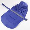 New XXL Reflective Waterproof Dog Raincoat Big Dogs Labrador Golden Hair Husky Satsuma Sustainable Modern All Seasons Pet