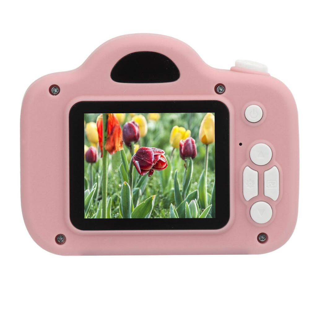 Cartoon Child Camera Kids Gift High Pixel One Key Video Recording Kids Mini Camera