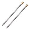Telescoping Replacement Lance 1/4 Inch Quick Connect Pressure Washer Extension