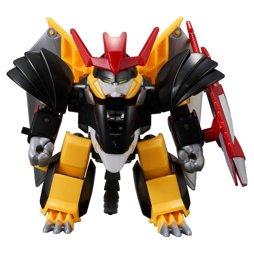 Blockross Jakomaru Action Figure - Mythical Creature Toy
