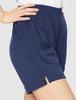 Mizuno Women's Volleyball Shorts V2MB0212, Dress Navy, Size 2XL (Equivalent To Japanese Size 3L)