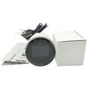 52mm Car Marine GPS Speedometer Waterproof 7 Color Backlight Anti-fog 0-999 Knot