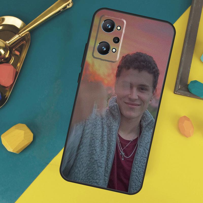 Spanish Aron Piper Elite Case For Realme 10 11 12 13 14 Pro Plus GT 5 6 6T GT7 Pro C67 C61 C53 C51 C21Y C25S C55 C75