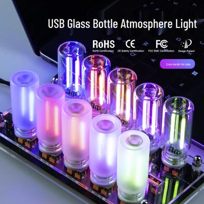 Příslušenství k notebookům – USB svítidla