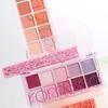 Rom&nd MELHOR QUE AS PALETAS 00-09/11-13, Inspirada no Jardim, Tons Totalmente Harmoniosos, Amigável para Iniciantes, Multiuso, K-Beauty, Maquiagem Coreana