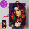 Barbra Streisand Tin Poster Customized Wall Art Retro Vintage Metal Signs for Fans Room Custom Plate Wand Deko Bathroom Decor