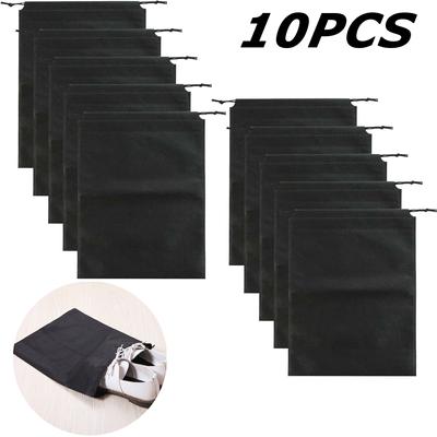 10 Pcs Soft Waterproof Sunglasses Bag Drawstring Microfiber Dust Proof Pouch Pocket Glasses Carry Bag Portable Eyewear Container