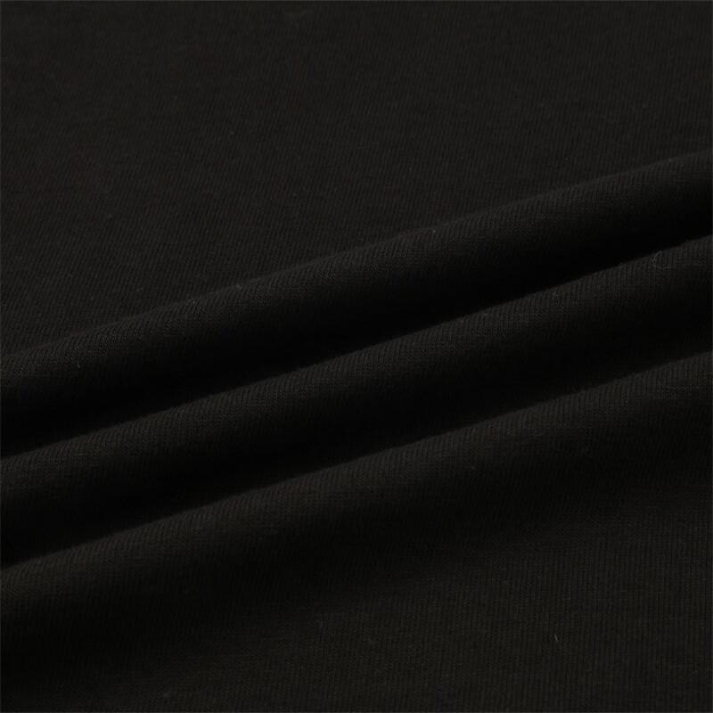Puma Classics United In Motion T7 Tee Logo Print Casual Color Block Short Sleeve T-Shirt Men Tops Black 629229-01