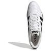 Adidas adipista sneakers leather synthetic white