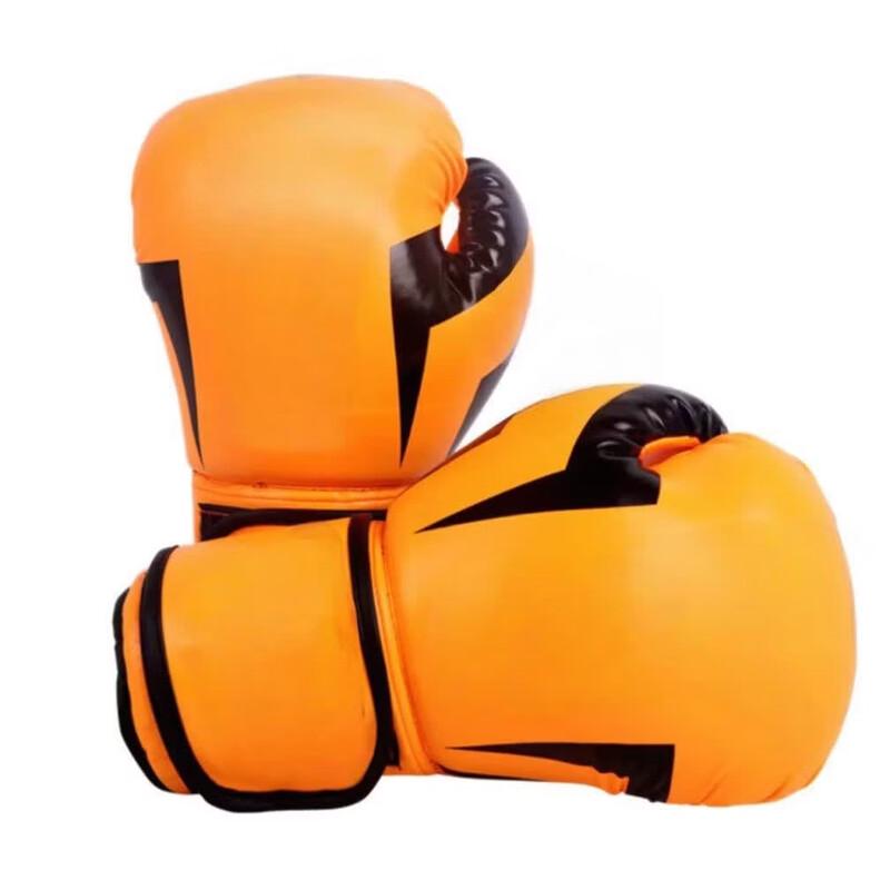 TLXT Kids Half-Finger Boxing & Martial Arts Gloves 6oz