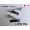 YYJTZ Brand High quality Car Body Height Sensor Lever 48906-35010 89407-60022 & 48906-35020 89408-60011 For Toyota/Lexus
