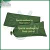 Reusable Flood Control Sandbag