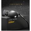 aoron Aluminum Magnesium Polarized Sunglasses Cycling Glasses