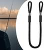 3/8" Dock Line Nylon High Performance Boat Rope Boat Line Docking Mooring Rope for Boating, Pontoon, Camping, Motorboat, Fishing