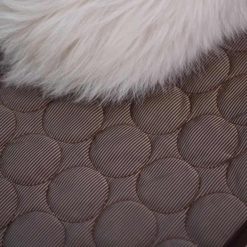 Cooling Mat for Dogs Pet Summer Sleeping Pads No Need to Freeze or Refrigerate Easy to Clean for Indoors Outdoors Use