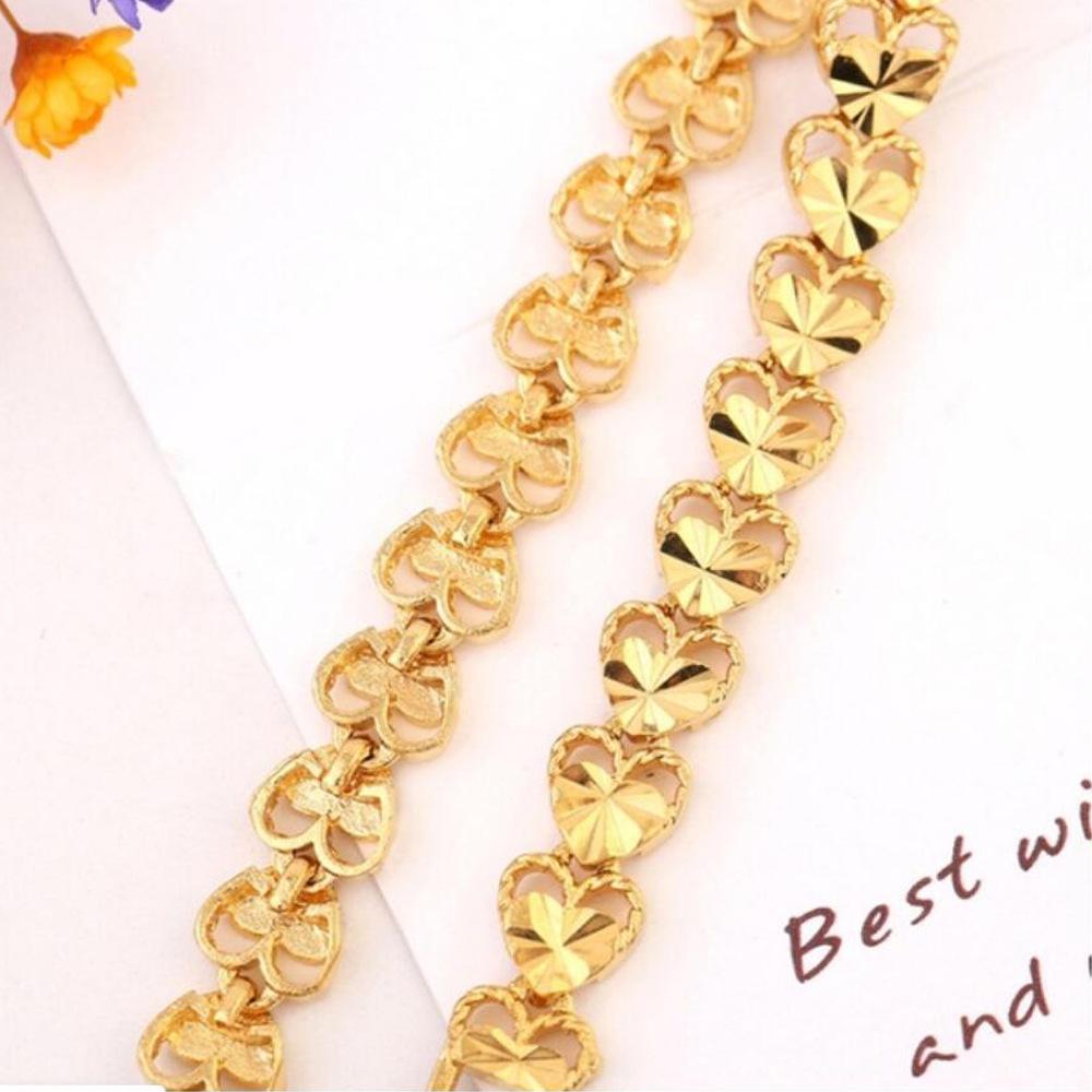 Mote armbånd kjærlighet enkeltlags armbånd armbånd smykker