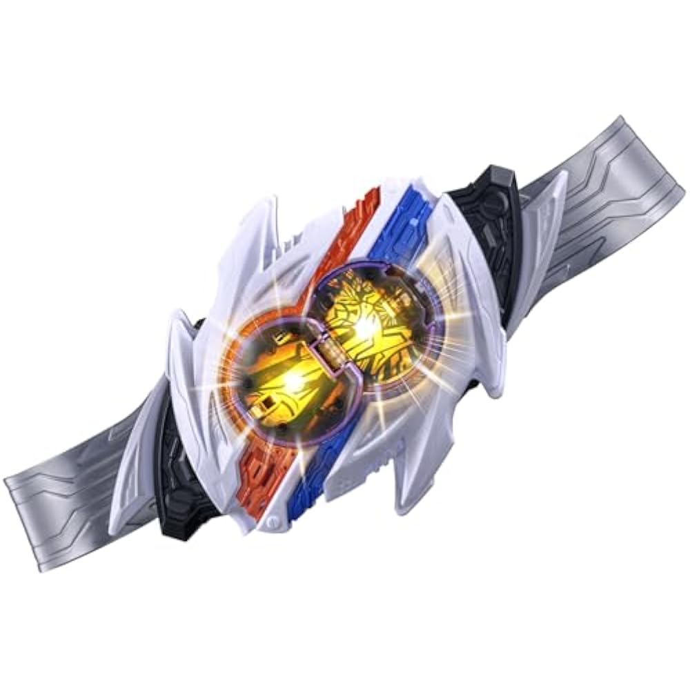 [Bandai (BANDAI)] Kamen Rider Zetz Transformation Belt DX Knox Drivers, Age 3 and Up