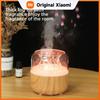 Xiaomi Rotating Dynamic Spray Jellyfish Like Atmosphere Lamp Aromatherapy Humidifier Ultrasonic Atomization Humidification
