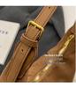 2023 Frosted Retro Women's Shoulder Bag - Large Capacity, Autumn/Winter Versatile Tote for Commuting.