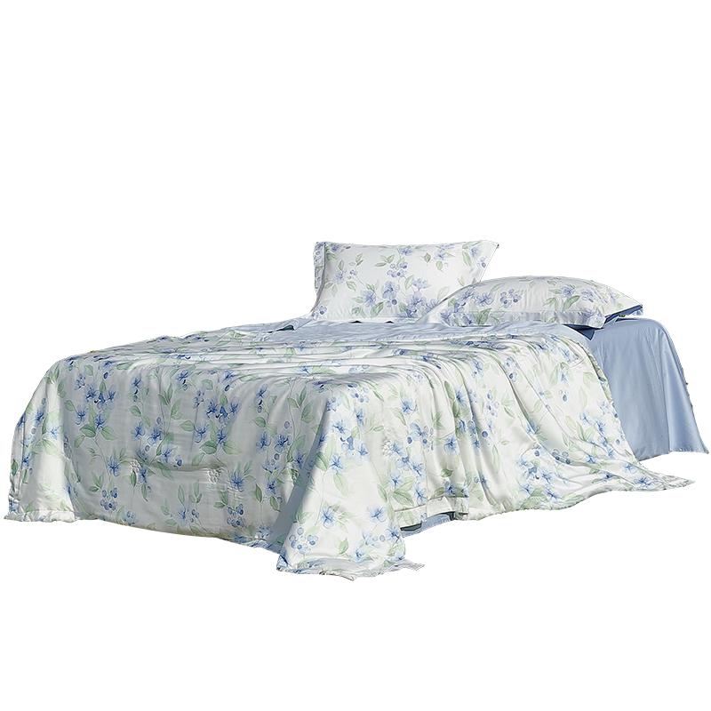 

Mercury Home Textiles Tencel Cooling Summer Quilt 150cm x 200cm