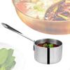 Compact Saucepan with Handle for Cooking And Serving