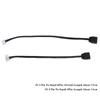 Fan Converter Cable 3pin To 4pin 6pin Adapter Fan Controller Adapter Cable Fan 3pin Fan Cable