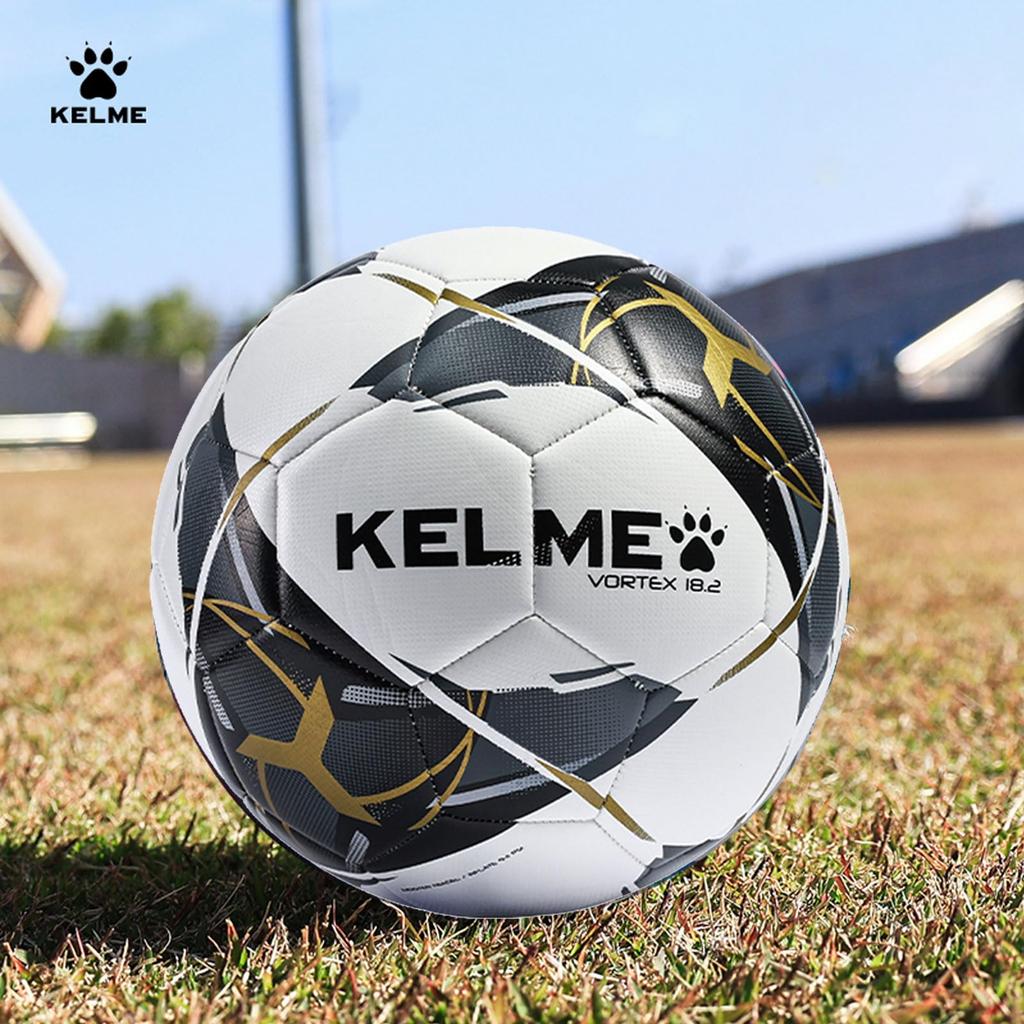 KELME Soccer Sizes 4 and Practice Soccer Balls for Match Balls, 5, Adults, Balls, Wear-Resistant