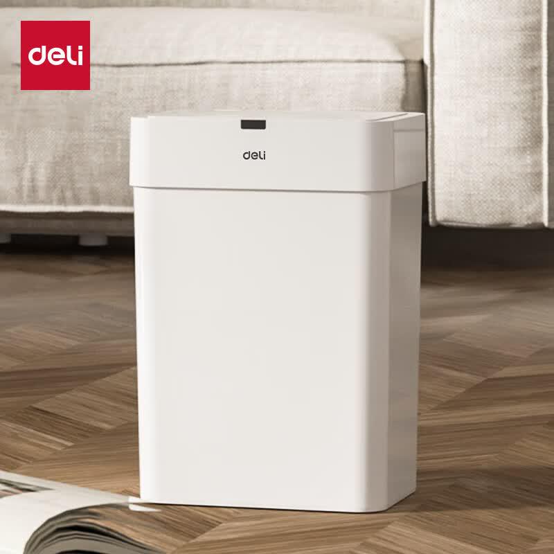 Deli PG611 Smart Sensor Trash Can 9L
