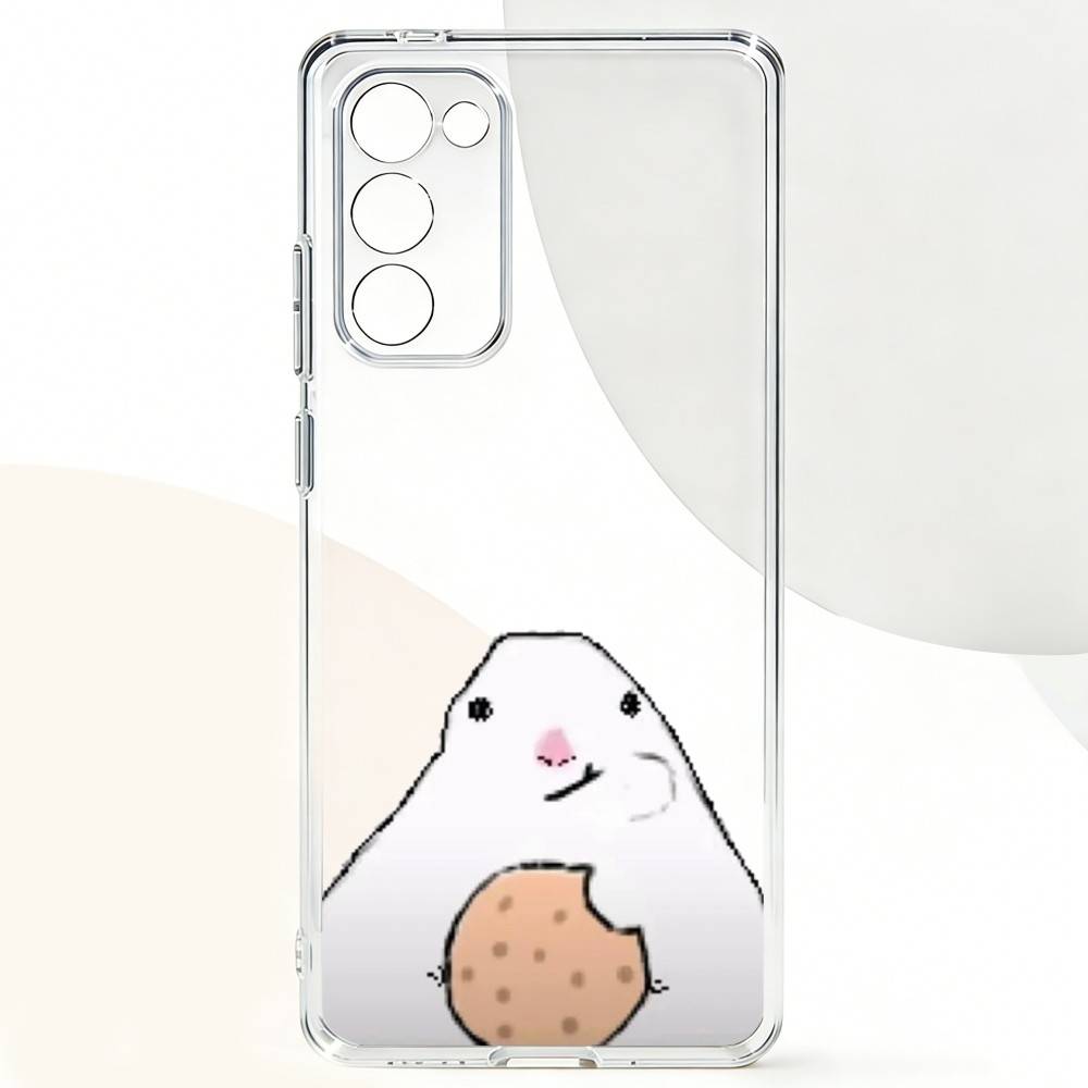 

H-Hamster Caveman-N Phone Case For Samsung Galaxy A91,80,73,72 ,71,53,52,32 ,31,22,21s,20,Transparent Case Samsung a30 a20