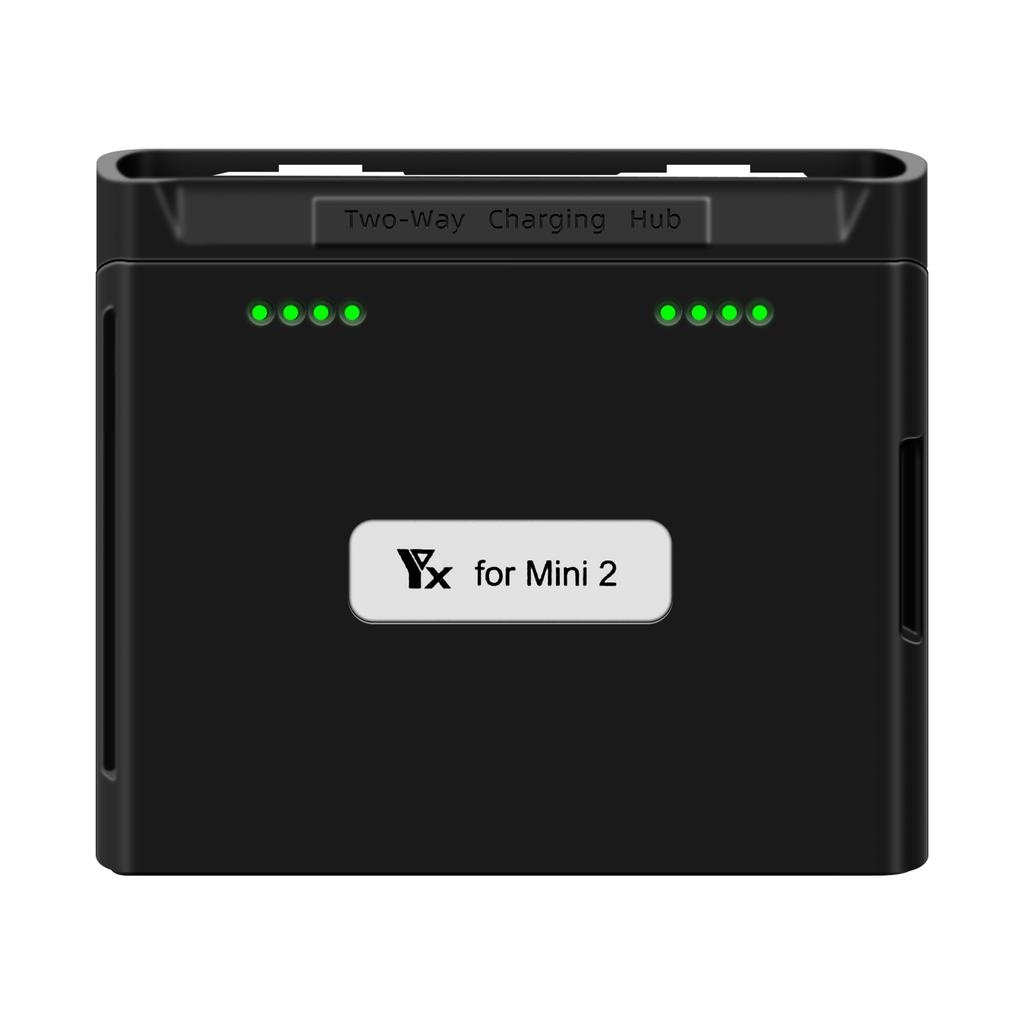 Mini 2/Mini SE Battery Charger Two Way Charging Hub Drone Batteries USB Charger For DJI Mini 2/Mini SE Accessories