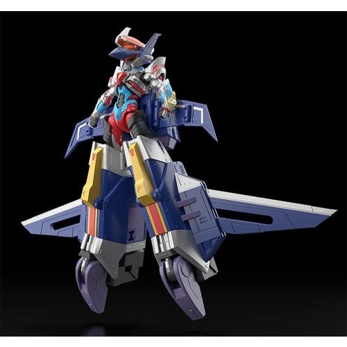 MODEROID SSSS.GRIDMAN Full Power Gridman Non-Scale Assembled Plastic Model