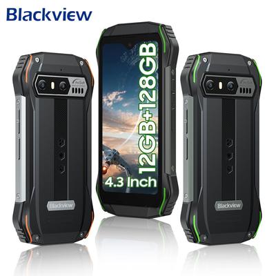 Blackview N6000SE Sağlam Akıllı Telefon, Android 13 Cep Telefonu, 4 GB 128 GB 4,3 inç Ekran