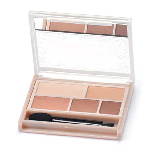 Canmake Puder Perfect Multi Eyes 05 Mandel Mokka 3.0g