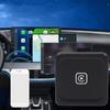 CarPlay Wireless Adapter Convert Wired to Wireless BT 5.0 Intelligent Voice Control for Android Auto Adapter
