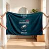 Philadelphia Eagles (6) Flanelinis pledas – švelnus akcentas miegamajam ir svetainei bei jaukia namų dovana