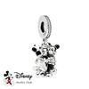 Brandneue MINISO Charms Perlen Komponenten Do It Yourself Hohe Qualität Feiner Schmuck Geschenke Minnie Maus Eislaufen Zauberlehrling Mickey Perle