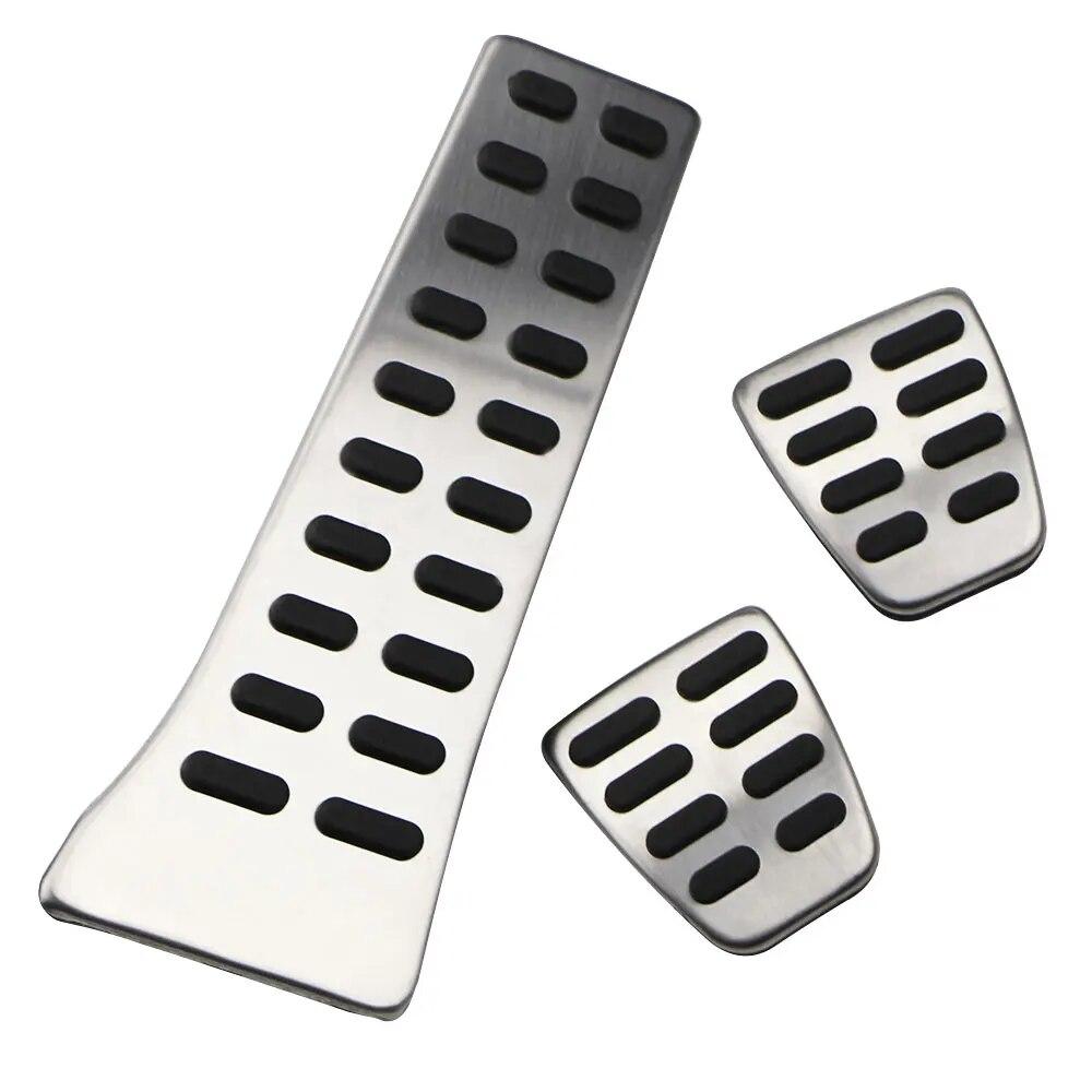 Car Pedal for Hyundai Tucson Sonata 9 Santa Fe for Kia Sportage 4 QL Sorento Optima K5 Foot Fuel Pedals Accelerator Brake Cover