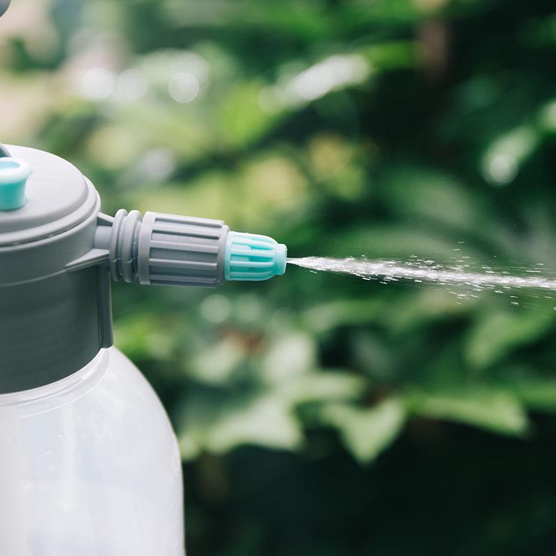 Pressure Sprayer Atomizer Bottle for Gardening and Car Wash