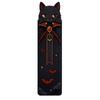 Ghost Design Cat Bookmark Mummy Design Black Cat Bookmark Acrylic Cat Bookmarks  For Book Lovers