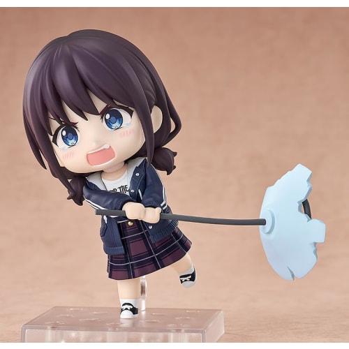 Good Smile Arts Shanghai Nendoroid Girls Band Cry Nina Iseri Non-scale Plastic Painted Movable Figure