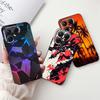 For Tecno Pova 7 5G Cover Case LJ7 Luxury Butterfly Love Fashion Flowers Cool Lion Painted Phone Case For Techno Pova7 5G Bumper