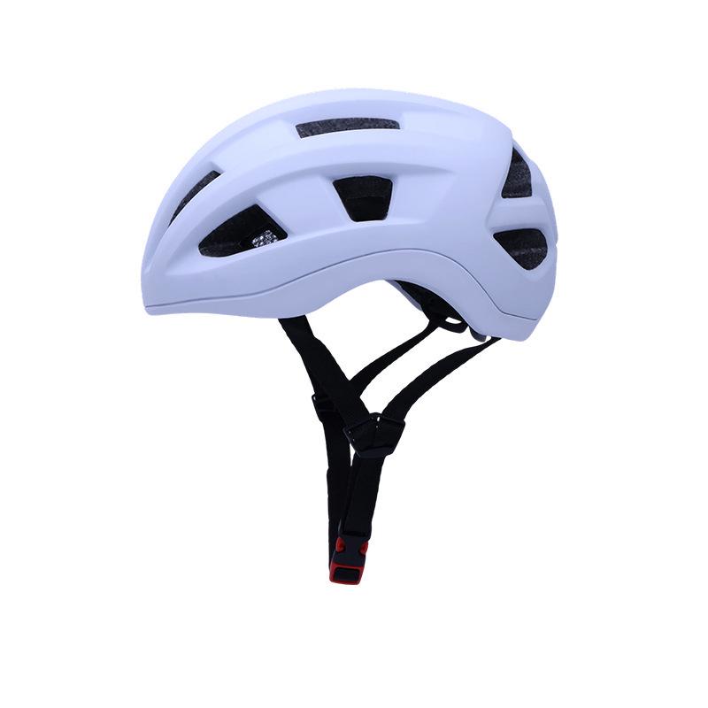 Captain Fahrradhelm mit magnetischer Brille für Damen & Herren - Atmungsaktive Berg- & Rennradausrüstung