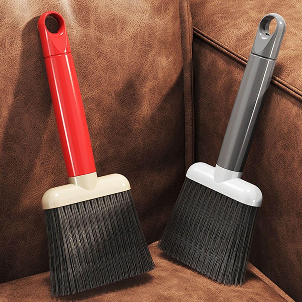 Multi-functional Hand Dusting Brush Soft Bristle Cleaning Brush Gap Brush  for Vehicles
