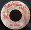 7inch Record LIZZY  CALY GIBBS  Still Waters Run Deep  Ghost Walk NONE Pressure Beat 1970 Jamaica Reggae Ska  Dub Used