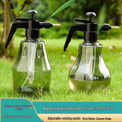 Air Pressure Spray Bottle for Watering and Disinfecting Plants