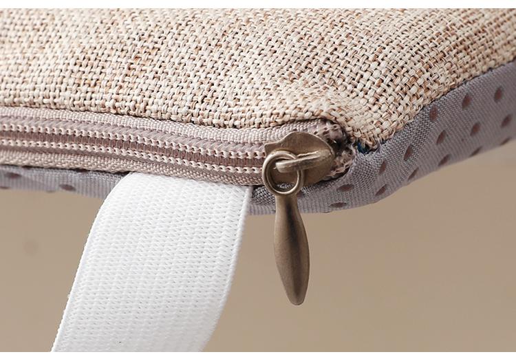 Four Season Universal Dining Chair Cushion Thicken Cotton Removable and Washable Anti Slip Cushions Office Computer Seat Cushion