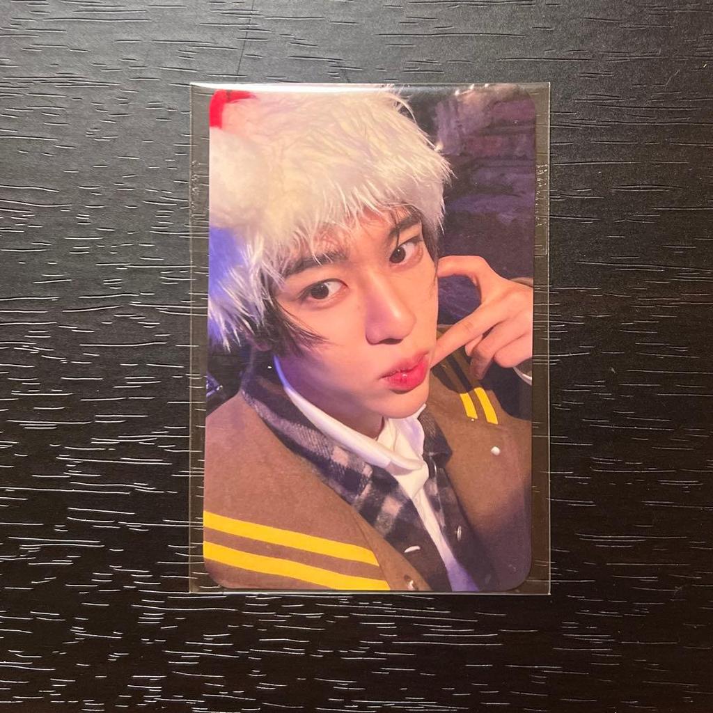 [GEBRAUCHT] NCT WISH WISHFUL SION wishful winter