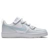 Nike Court Borough Low top Skateboard Shoes Women's Blue White BQ5448-100(Team177-)