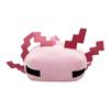 30cm Axolotl Plush Toys Creeper Spider Enderman Wolf Bat Zombie Dragon Cartoon Plush Doll Stuffed Toys Gift